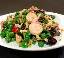 Beitang Stir-fry