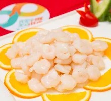 Stir-Fried Shrimp