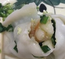 大虾仁水饺