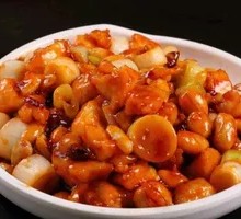 Kung Pao Chicken