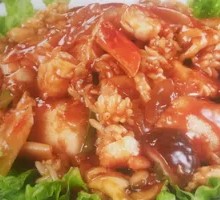 Eight Treasures Tofu