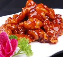 Sweet and Sour Pork Tenderloin
