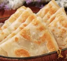 大饼鸡排
