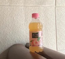 Mizone Peach Juice