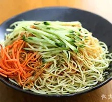 Cold Noodles