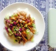 Black Pepper Grilled Meat Rice Bowl
