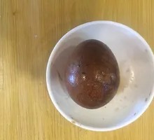 Tea-Infused Eggs