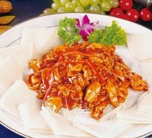 京酱鸭片