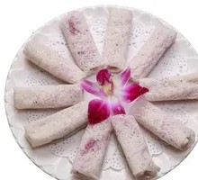 Fried Yam Rolls