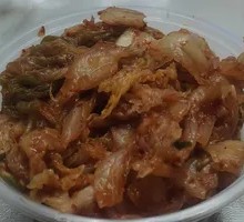 Spicy Kimchi