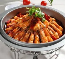 Spicy Shrimp
