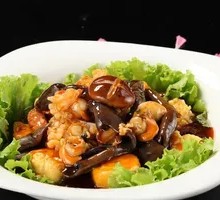 Eight Treasures Tofu