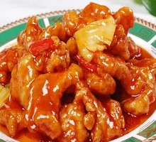 Pineapple Pork