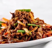Cumin Lamb