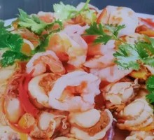 Spicy Triple Crisp