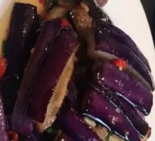 Braised Eggplant in Oil