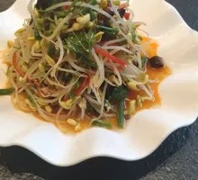 Crispy Bean Sprouts