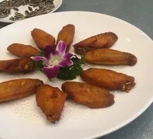 Fried Chicken Wings