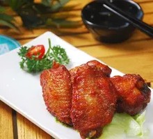 Secret-Recipe Chicken Wings