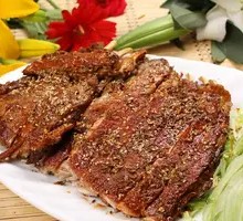 Secret-Recipe Lamb Ribs