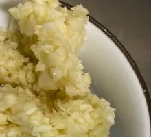 Garlic Puree