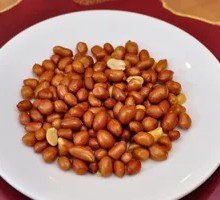 Fried Peanuts