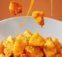 Potato Crackers