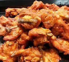 Secret-Recipe Chicken Ribs