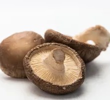 Mushroom and Chili Skewers