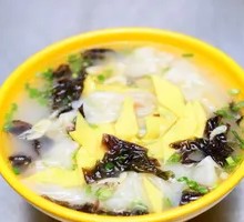 Egg Dumplings