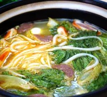 Original Soup Rice Noodles