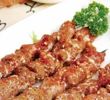 Lamb Skewers