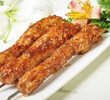 奥尔良鸡脖