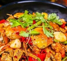 Spicy Crab
