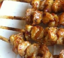 Grilled Chicken Cartilage