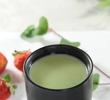 Matcha Latte Milk Tea