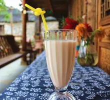 Cheese Milk Tea