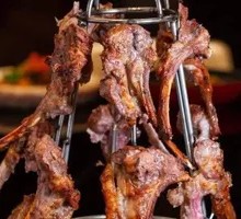 Skewered Meat