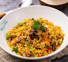 Vegetarian Pilaf