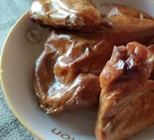 Braised Chicken