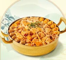 Cheese Steak Pot