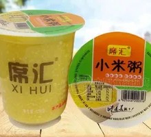 Delicious Millet Porridge