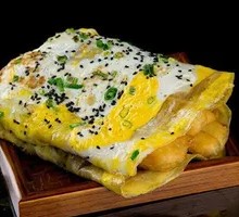 Tianjin-style Jianbing Guozi