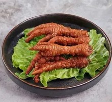 Smoked Five-Spice Chicken Feet