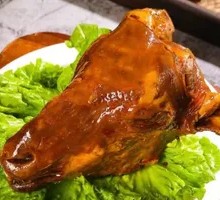Spicy Lamb Head