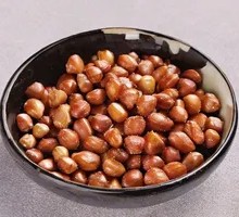 Fried Nuts