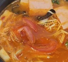 Stewed Tomato Noodles