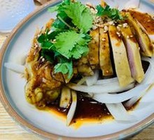 Spicy Chicken with Chili Sauce