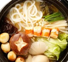 Mushroom Noodles