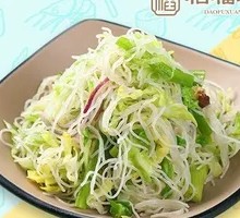 Stir-Fried Rice Noodles